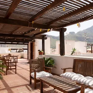 Casa Pachira Con Vista Mare , San Vito Lo Capo Italy