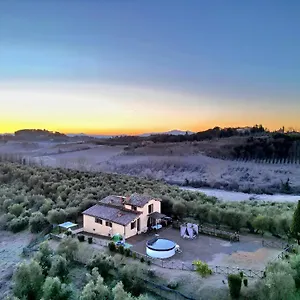 Degli Olivi Nature , Siena Italy
