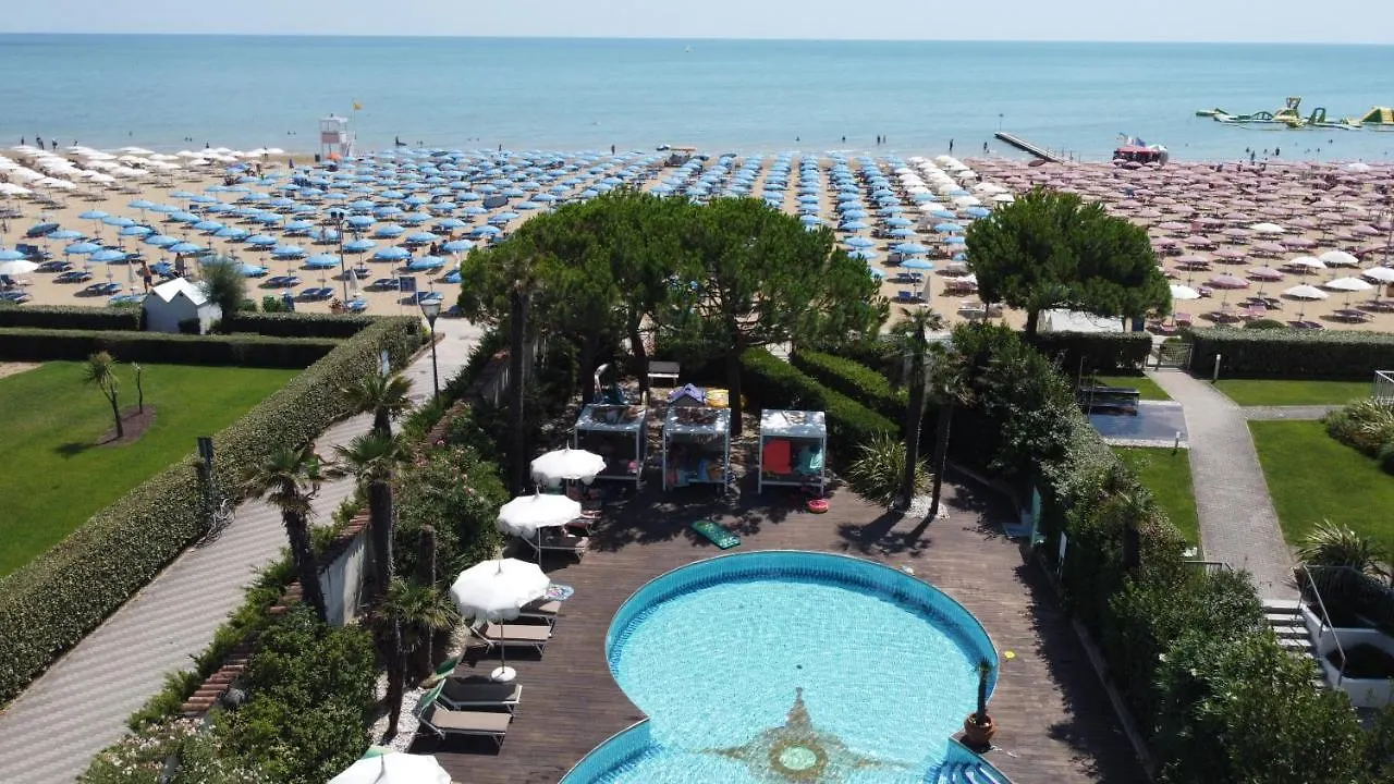 ****  Park Hotel Cellini Lido di Jesolo Italy