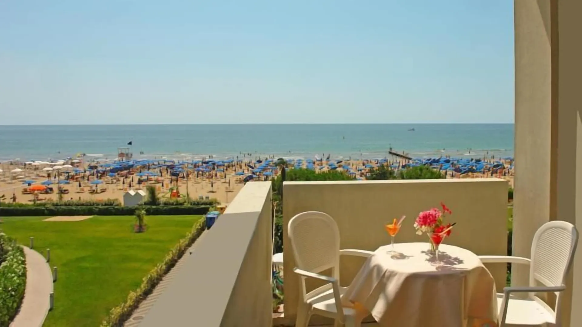 Park Hotel Cellini Lido di Jesolo