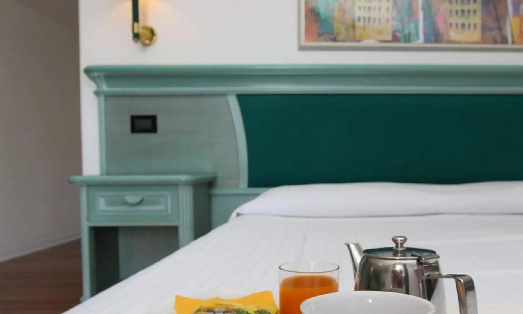 ****  Park Hotel Cellini Lido di Jesolo Italy