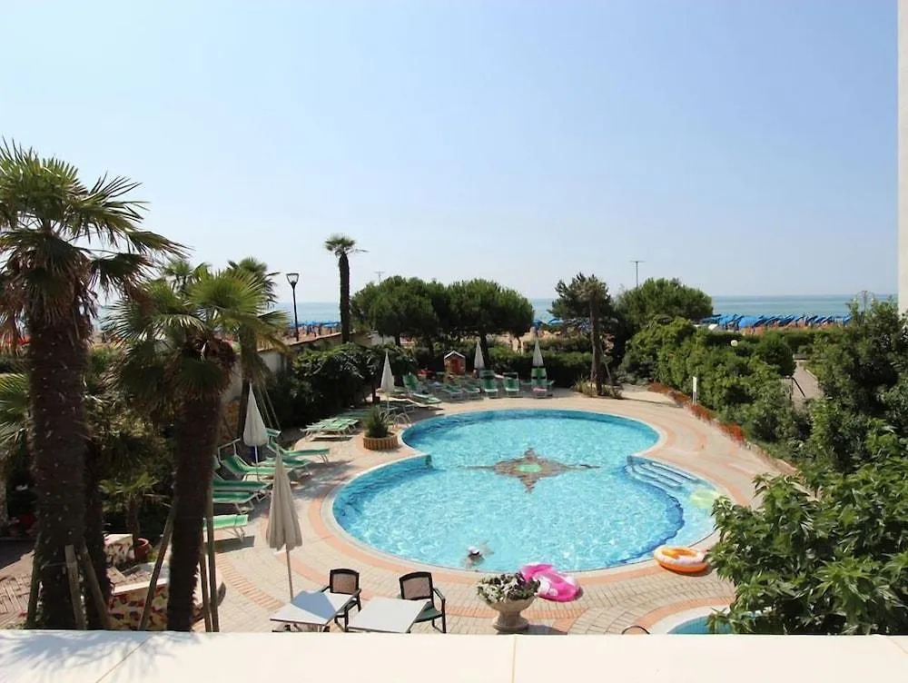 Park Hotel Cellini Lido di Jesolo