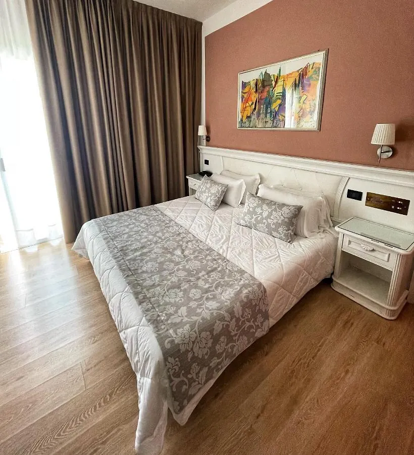 Park Hotel Cellini Lido di Jesolo Olaszország