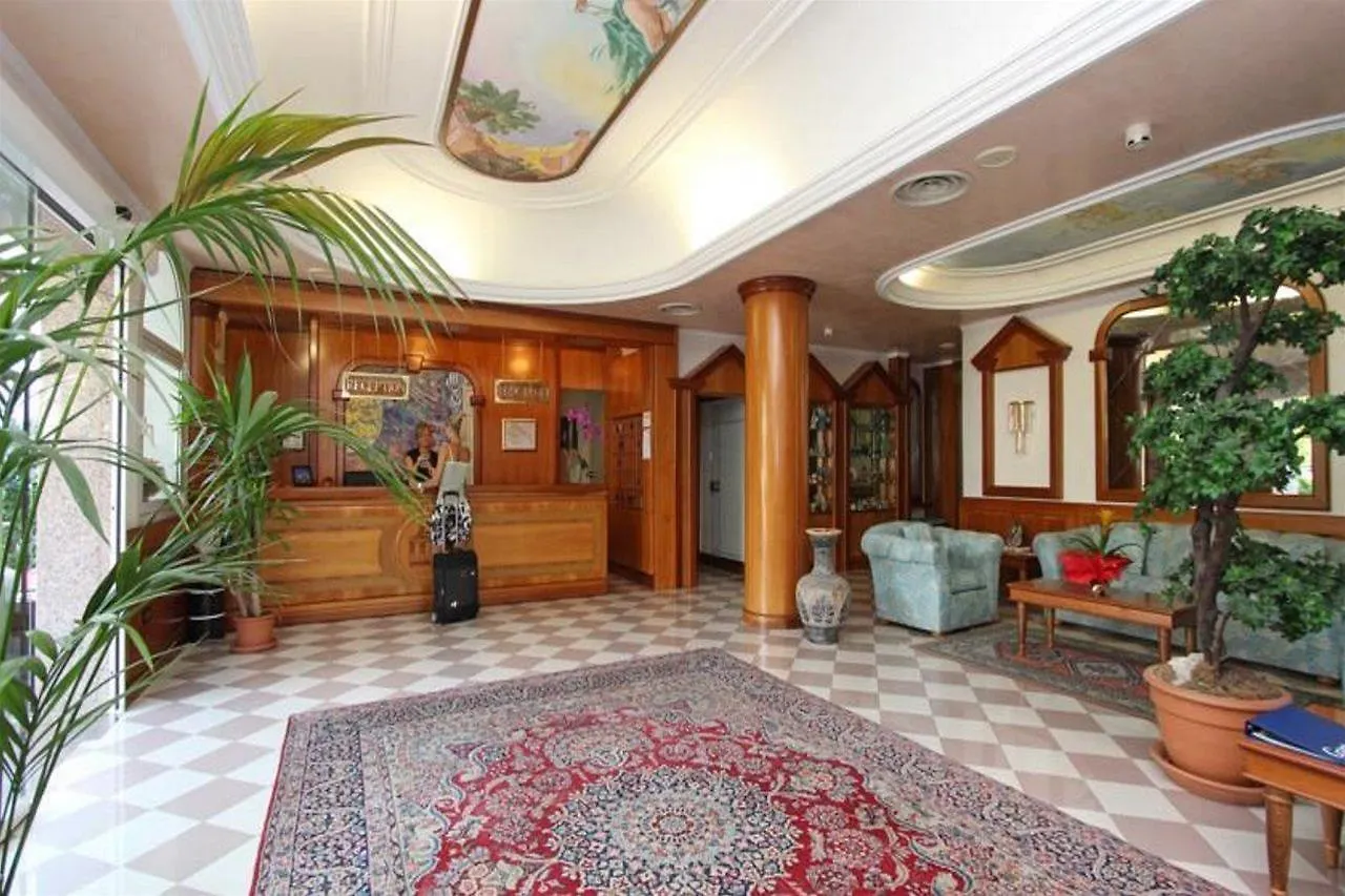 ****  Park Hotel Cellini Lido di Jesolo Olaszország