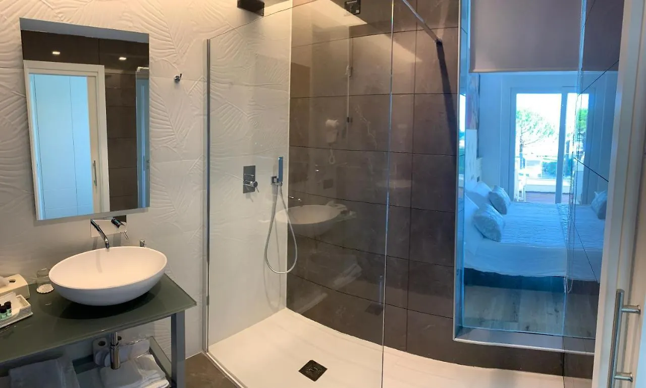 ****  Park Hotel Cellini Lido di Jesolo Olaszország
