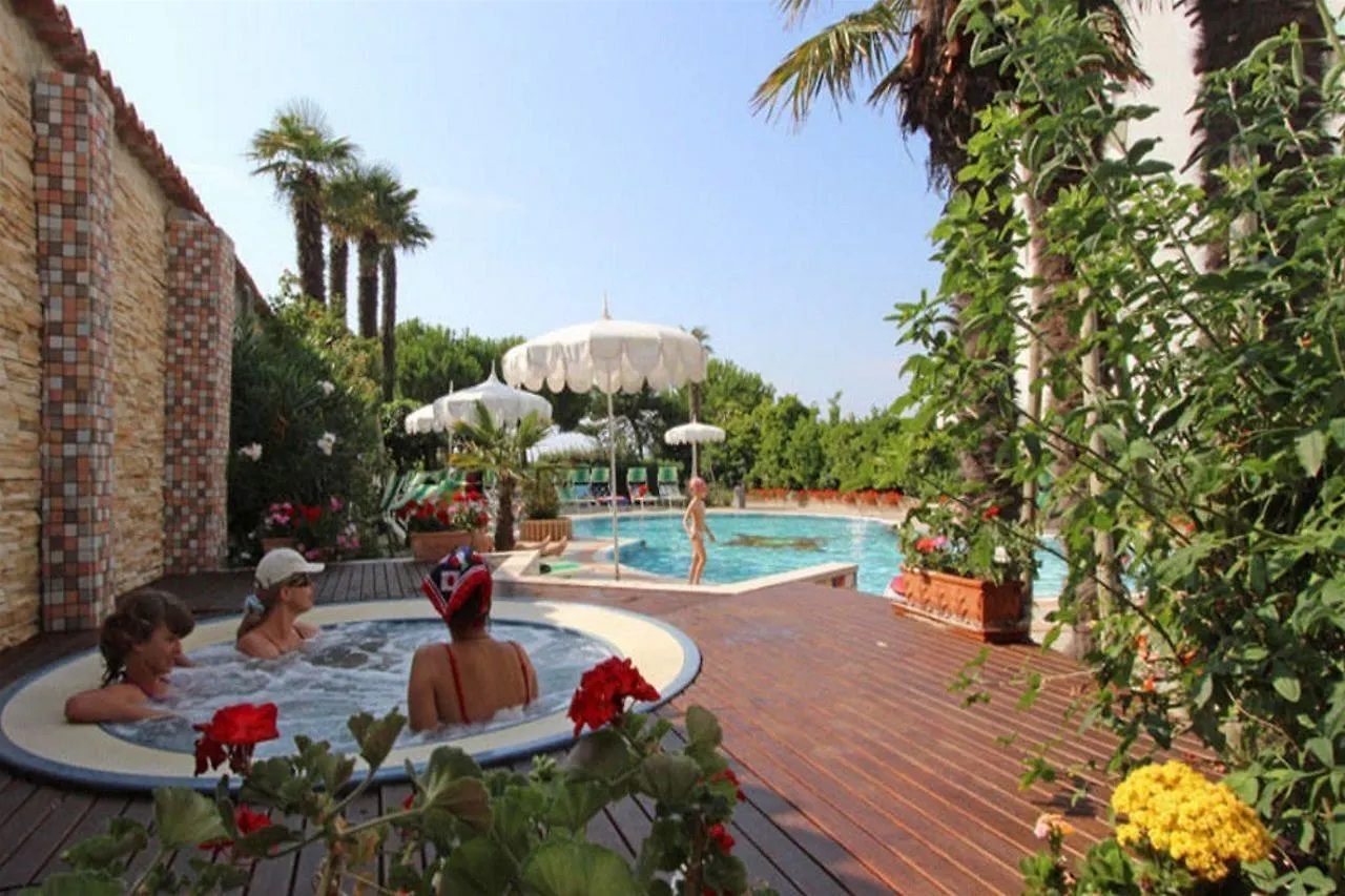 Park Hotel Cellini Lido di Jesolo