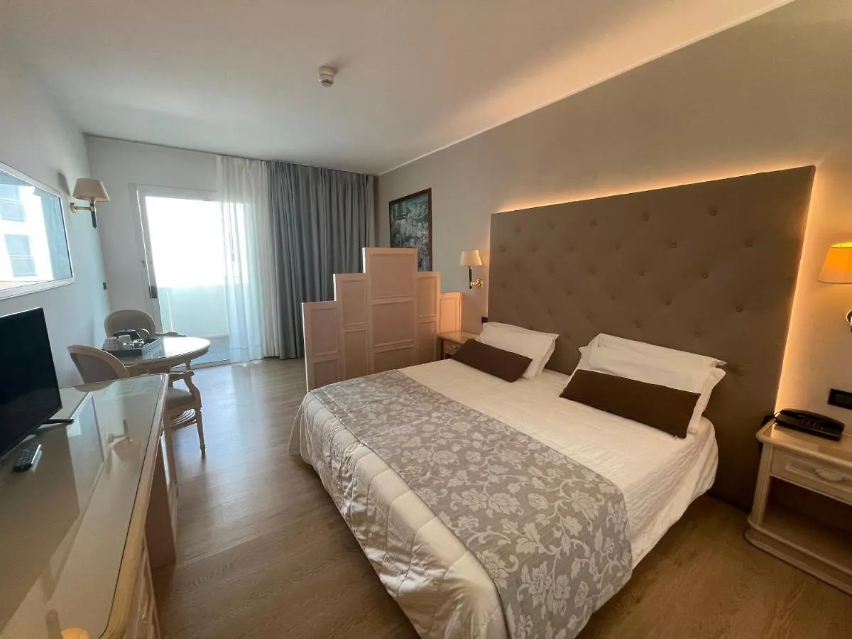 ****  Park Hotel Cellini Lido di Jesolo Italy