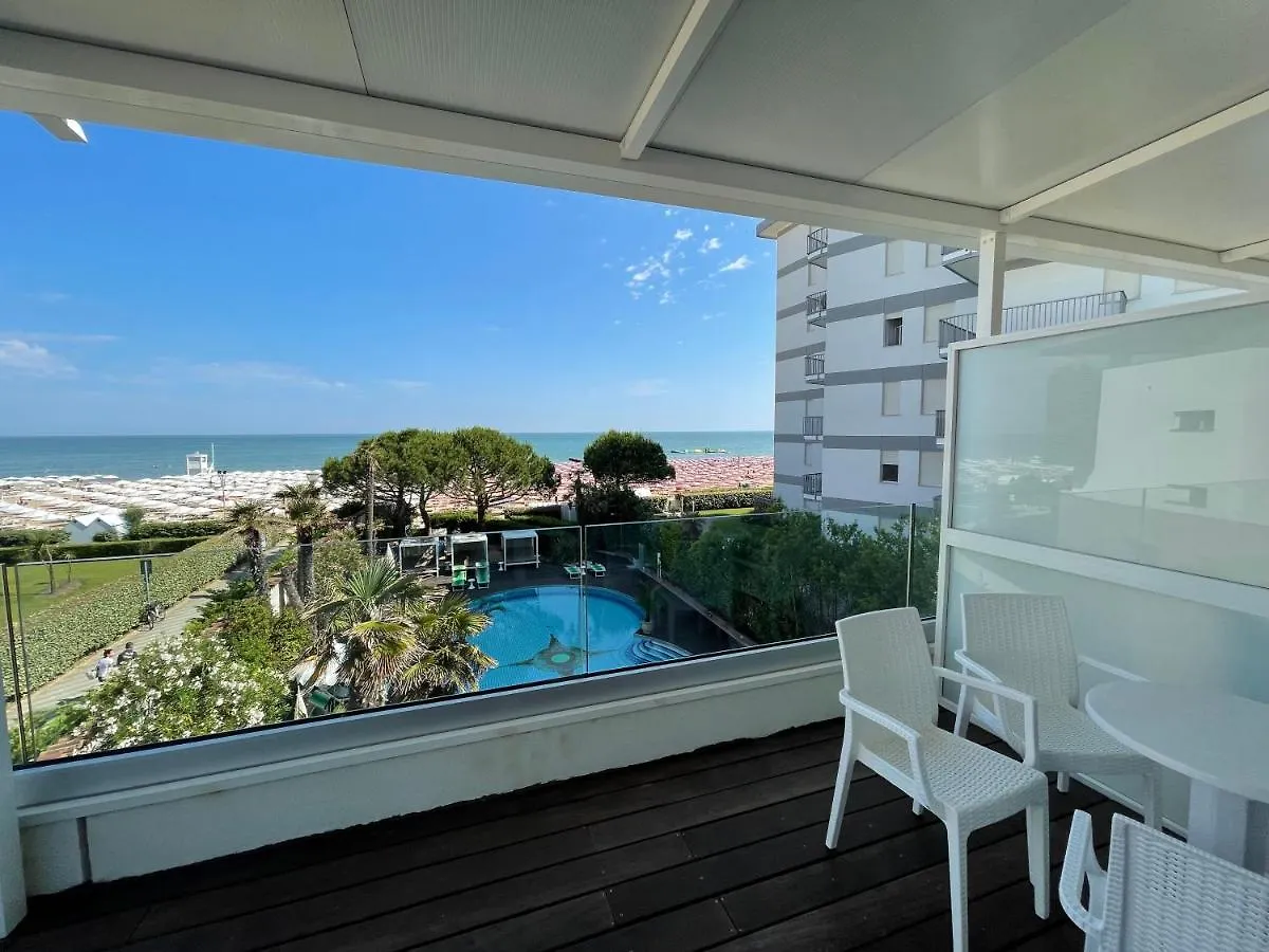 ****  Park Hotel Cellini Lido di Jesolo Italy
