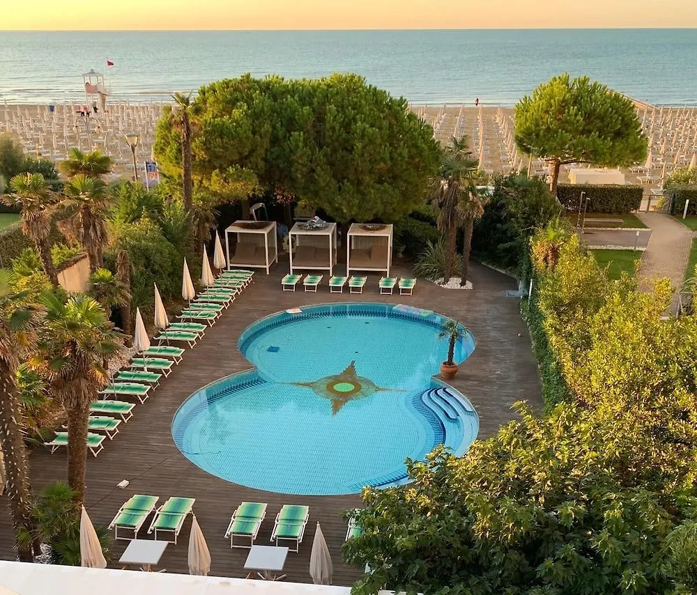 Park Hotel Cellini Lido di Jesolo Italy
