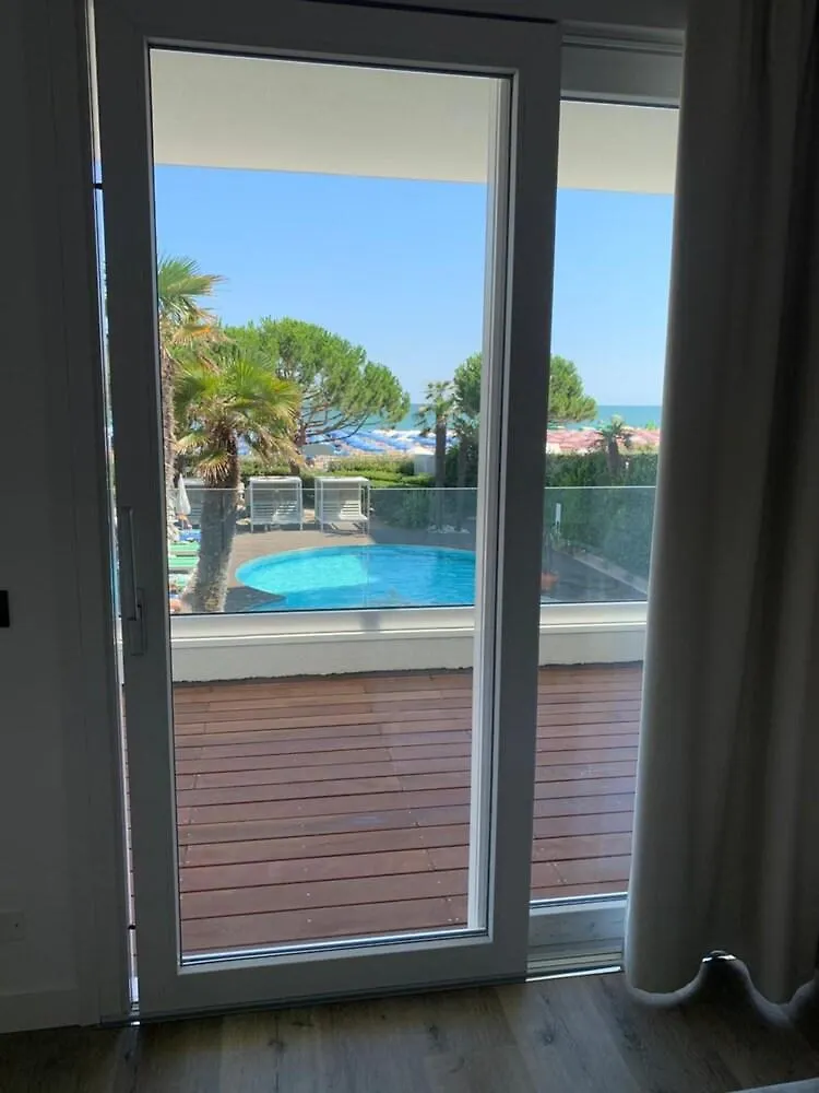 ****  Park Hotel Cellini Lido di Jesolo Italy