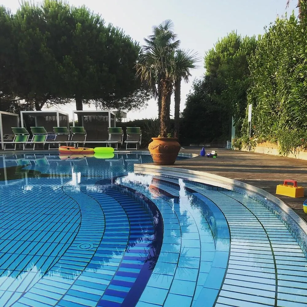 ****  Park Hotel Cellini Lido di Jesolo Italy