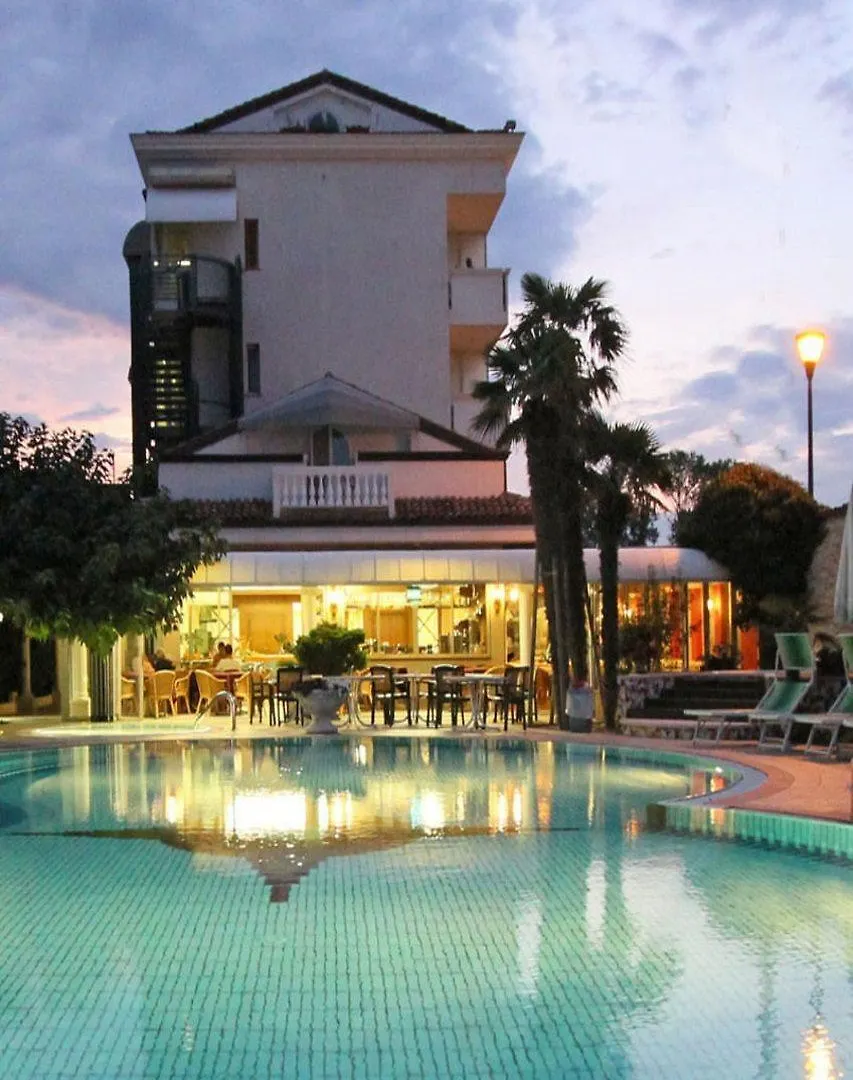Park Hotel Cellini Lido di Jesolo 4*,  Italy