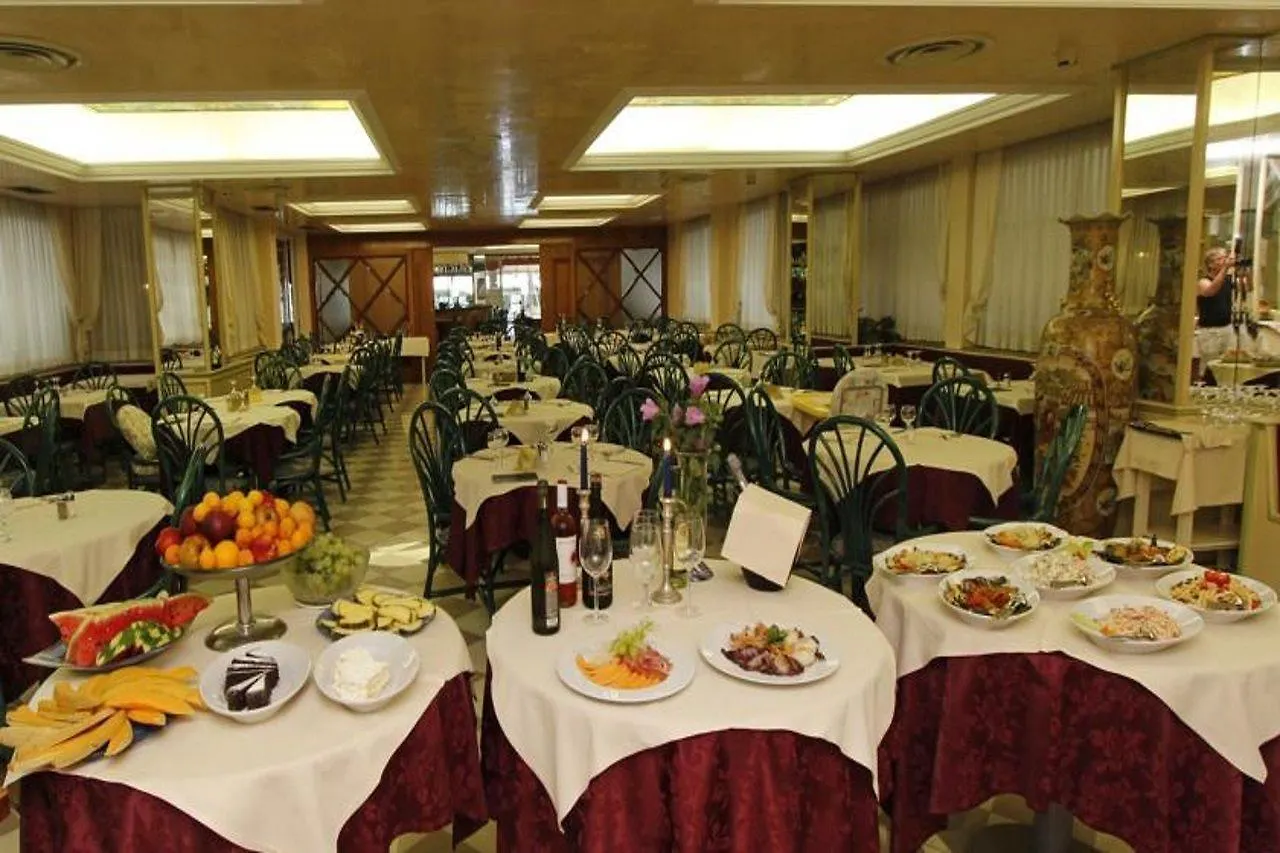 Park Hotel Cellini Lido di Jesolo